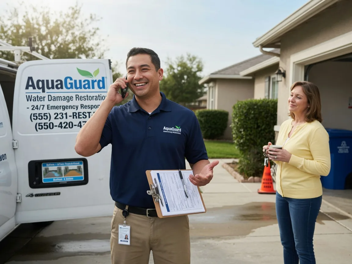 Water Damage Restoration Gunpowder, MD FAQs